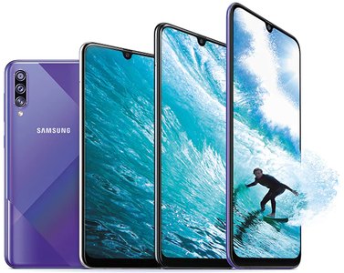 Samsung SM-A5070 Galaxy A50s 2019 Dual SIM TD-LTE CN 128GB